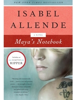 IA:ENG 331: MAYA'S NOTEBOOK : A NOVEL