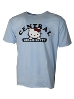Hello Kitty Powder Blue Tee