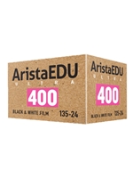 AristaEDU Ultra 400 ISO 35MM X 24 EXP.