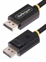 StarTech 6ft (1.8m) DisplayPort 2.1 Cable