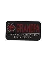 CWU Grandpa Magnet