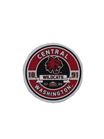Central WA Wildcats Magnet