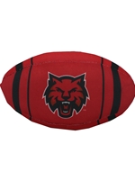 CWU Dog Toy Football