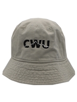 CWU Stone Nike Bucket Hat