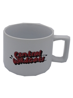 Central Wildcats White Mug