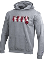 Youth Wildcats Hood