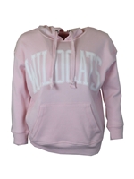 Youth Pink Wildcats Hood