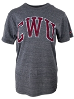 CWU Gray Tee