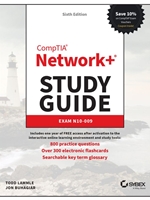 (FREE AT CWU LIBRARIES) COMPTIA NETWORK+ STUDY GUIDE