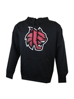 Wildcats Black Hood