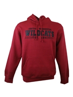 Central Washington Crimson Hood