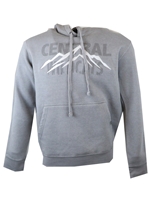Central Wildcats Gray Hood