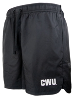 CWU Black Nike Short