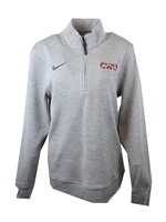 CWU Gray Nike 1/4 Zip