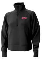 Ladies Columbia 1/2 Zip Pullover
