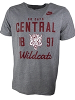 CWU Vintage Cathead Nike Tee