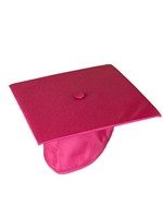 Bachelor's Graduation Cap Only