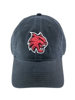 Black Hat with Wildcat Logo