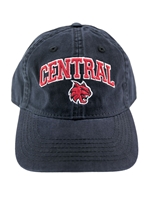 Black Central Hat