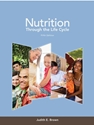 NUTRITION THROUGH LIFE CYCLE - OUT OF PRINT