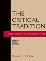 CRITICAL TRADITION:SHORTER