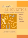 ESSENTIAL LINGUISTICS