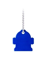 Hydrant Shaped Dog Tag (Customizable)