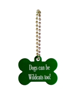 Bone Shaped Dog Tag (Customizable)