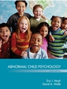 ABNORMAL CHILD PSYCHOLOGY