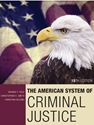 AMER.SYS.OF CRIMINAL JUSTICE