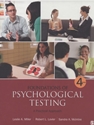 FOUNDATIONS OF PSYCHOLOGICAL TESTING