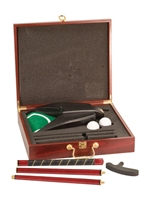 Executive Rosewood Golf Set (Customizable)