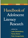 HANDBOOK OF ADOLESCENT LIT.RESEARCH