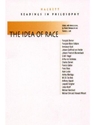 IDEA OF RACE