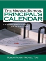 MIDDLE SCHOOL PRINCIPAL'S CALENDAR