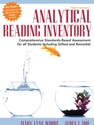 ANALYTICAL READING INVENTORY