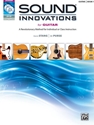 SOUND INNOVATIONS F/GUITAR-W/DVD