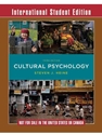 CULTURAL PSYCHOLOGY