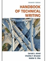 HANDBK.OF TECHNICAL WRITING