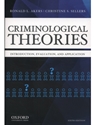 CRIMINOLOGICAL THEORIES