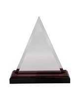 Red Triangle Impress Award (Customizable)