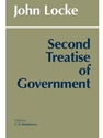 SECOND TREATISE OF GOVT.