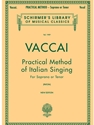 PRAC.METH.OF ITALIAN...-SOPRANO(LB1909)