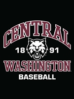 Central Baseball Tshirt
