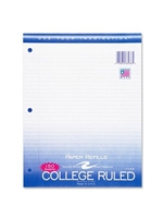 College Ruled -- 150 Sheets