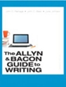 ALLYN+BACON GUIDE TO WRITING