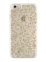 Kate Spade iPhone 6/6s Gold Glitter Case