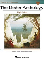 LIEDER ANTHOLOGY:HIGH VOICE