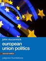 EUROPEAN UNION POLITICS