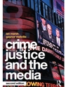 CRIME,JUSTICE+MEDIA